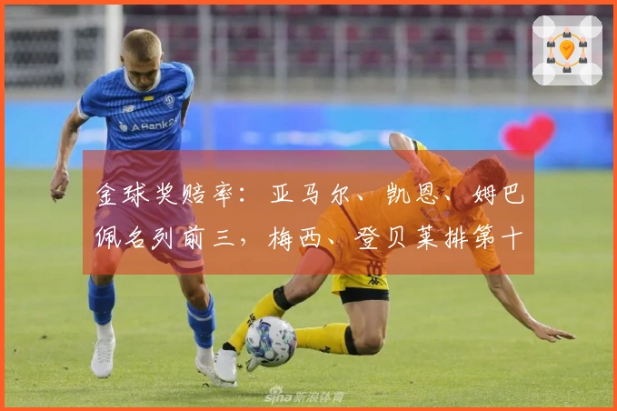 金球奖赔率：亚马尔、凯恩、姆巴佩名列前三，梅西、登贝莱排第十二，C罗、萨卡位列第十四