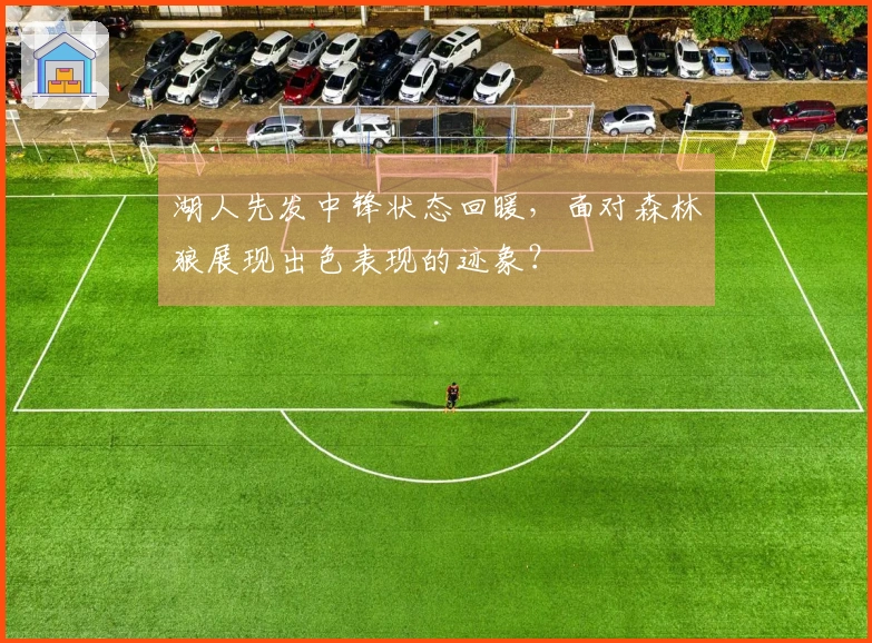 湖人先发中锋状态回暖，面对森林狼展现出色表现的迹象？