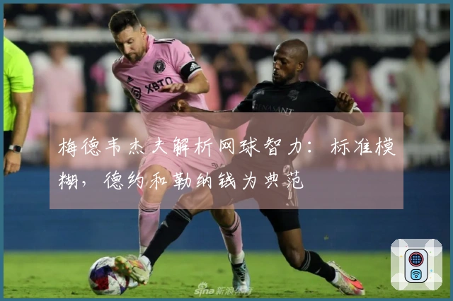 梅德韦杰夫解析网球智力：标准模糊，德约和勒纳钱为典范